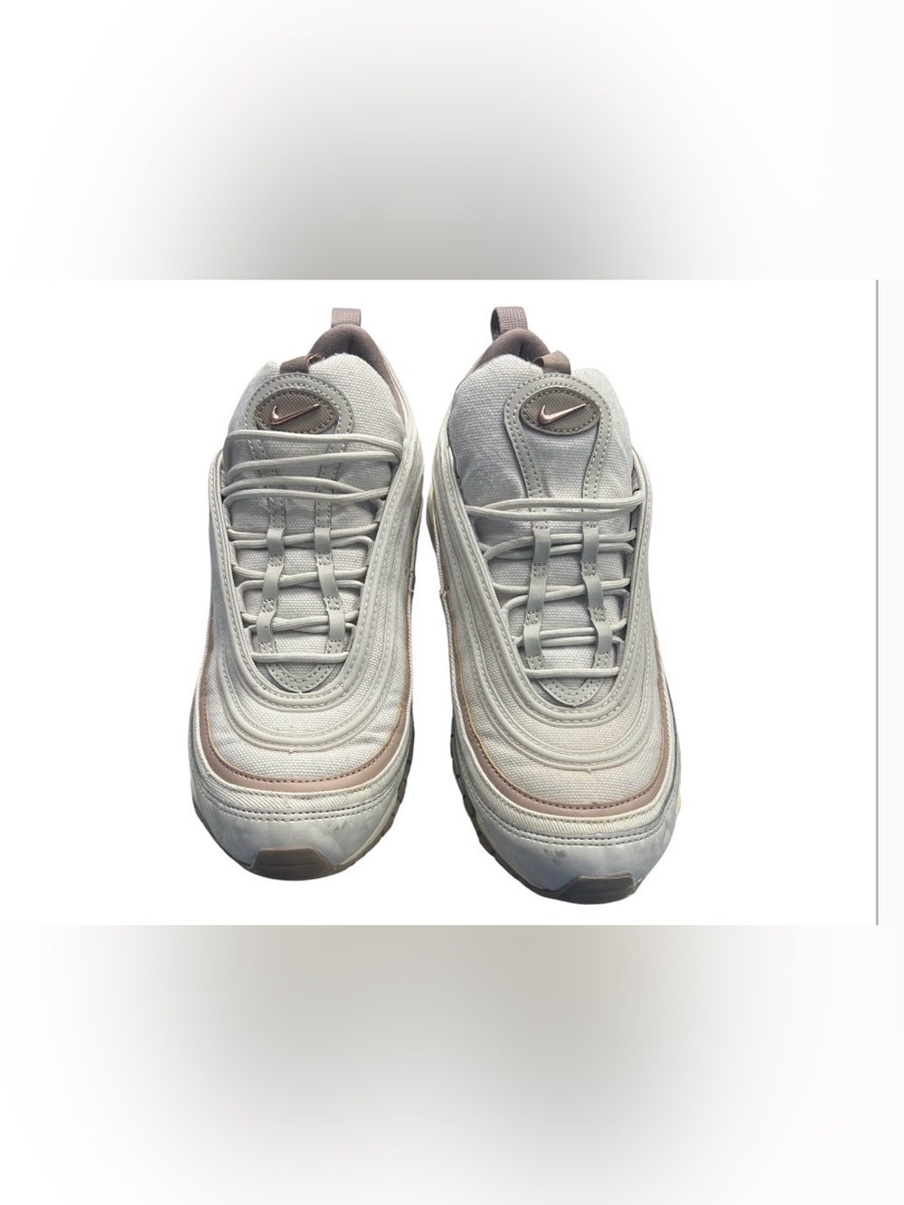 Nike Air Max 97 Premium Light Bone Taupe Sneakers
